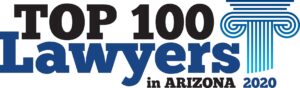 Top 100 Lawyer logo 2020