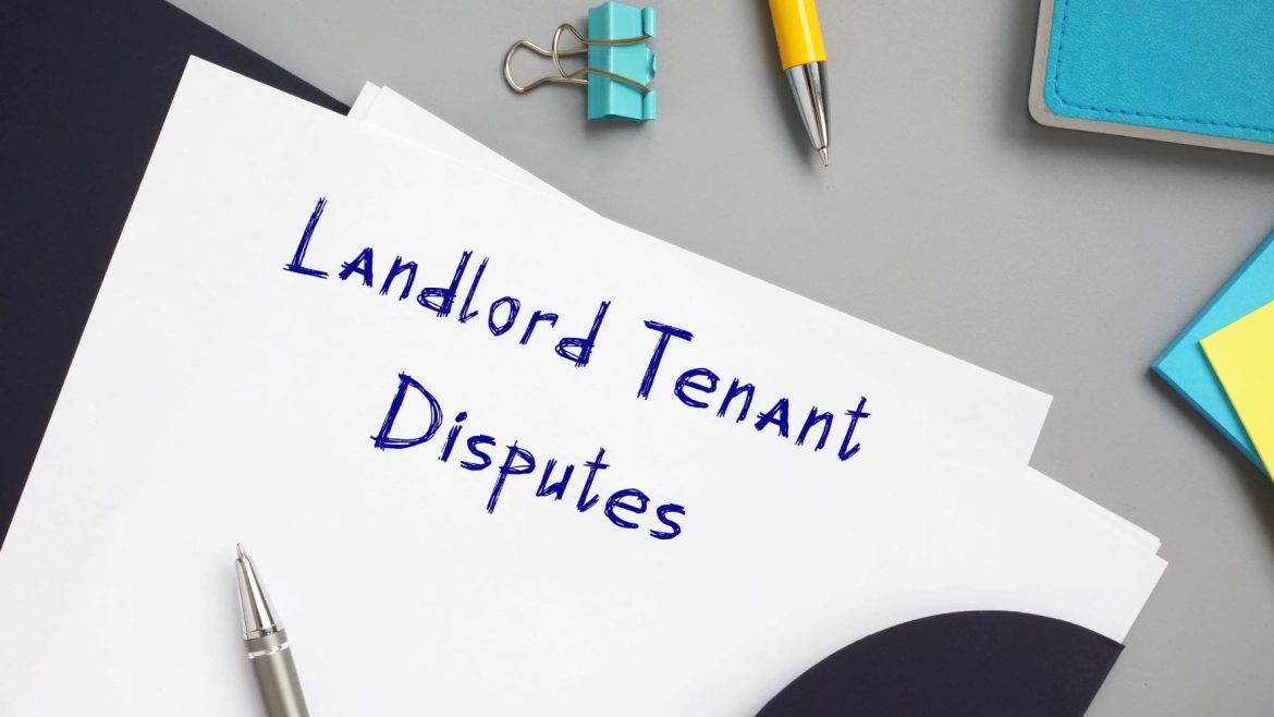 Gottlieb Law - Resolving Landlord Tenant Disputes in Arizona