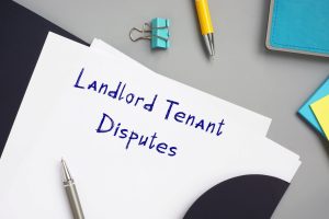Gottlieb Law - Resolving Landlord Tenant Disputes in Arizona