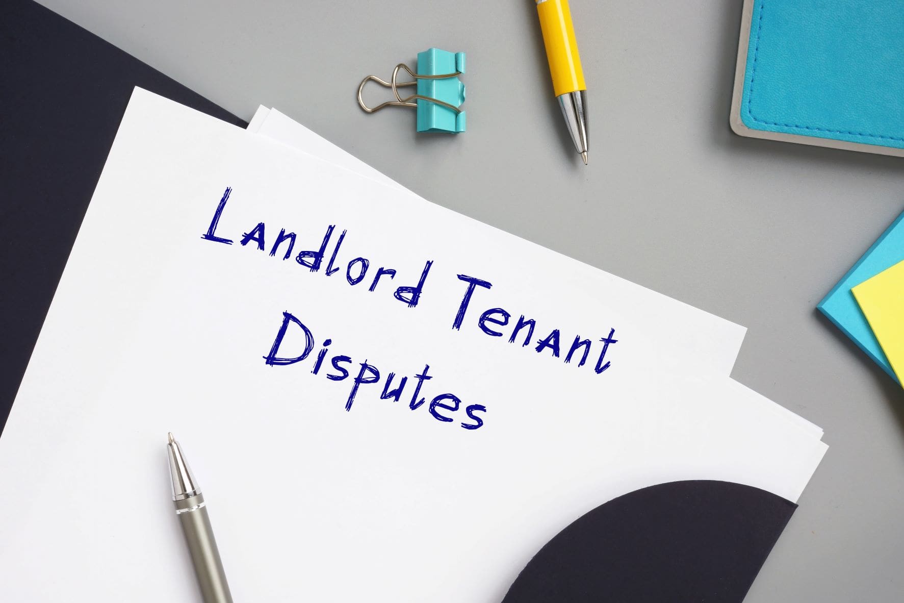 resolving-disputes-between-landlords-and-tenants-in-arizona-gottlieb-law