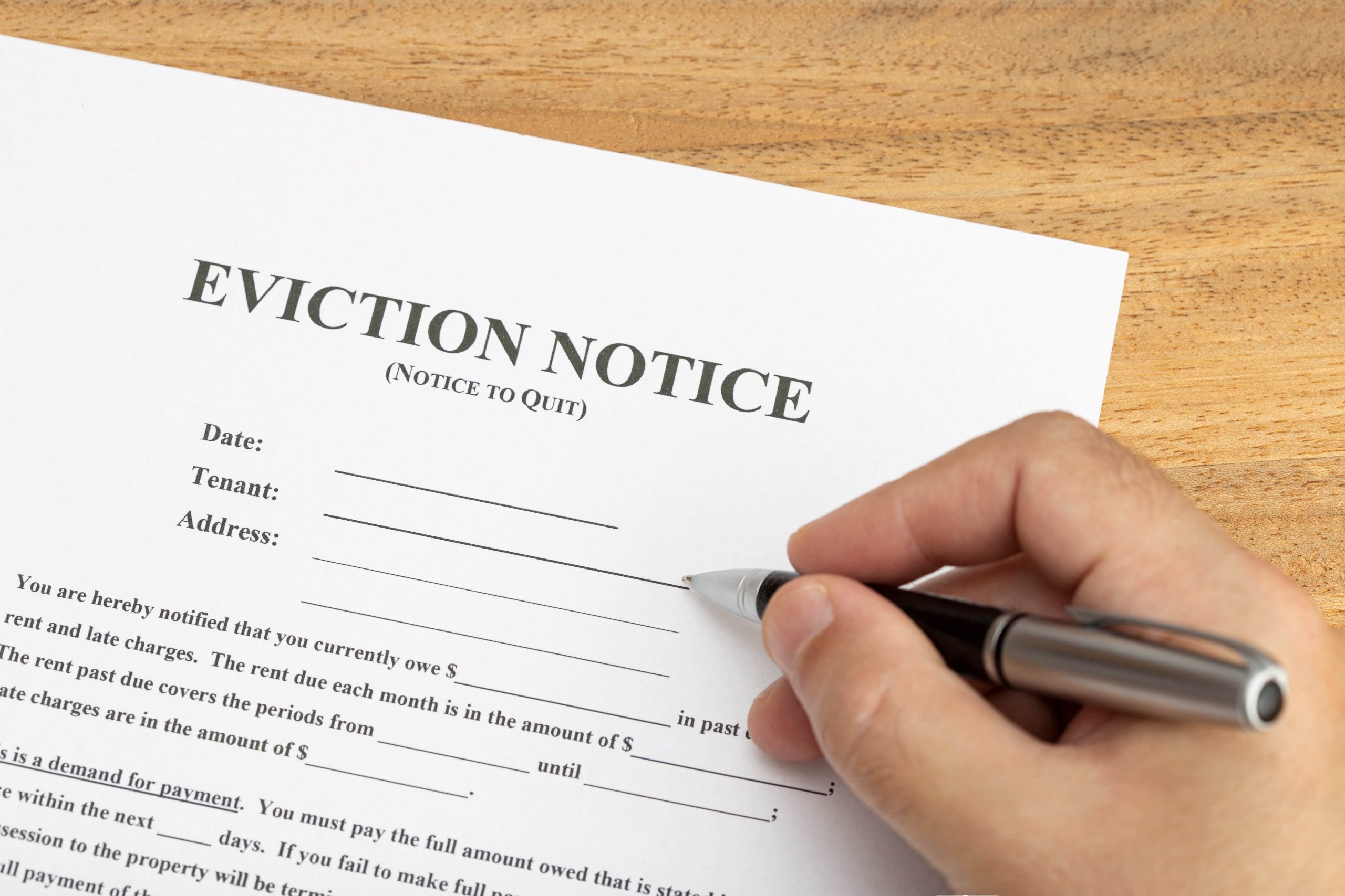 Navigating The Legal Landscape A Comprehensive Guide To The Eviction Process In Arizona