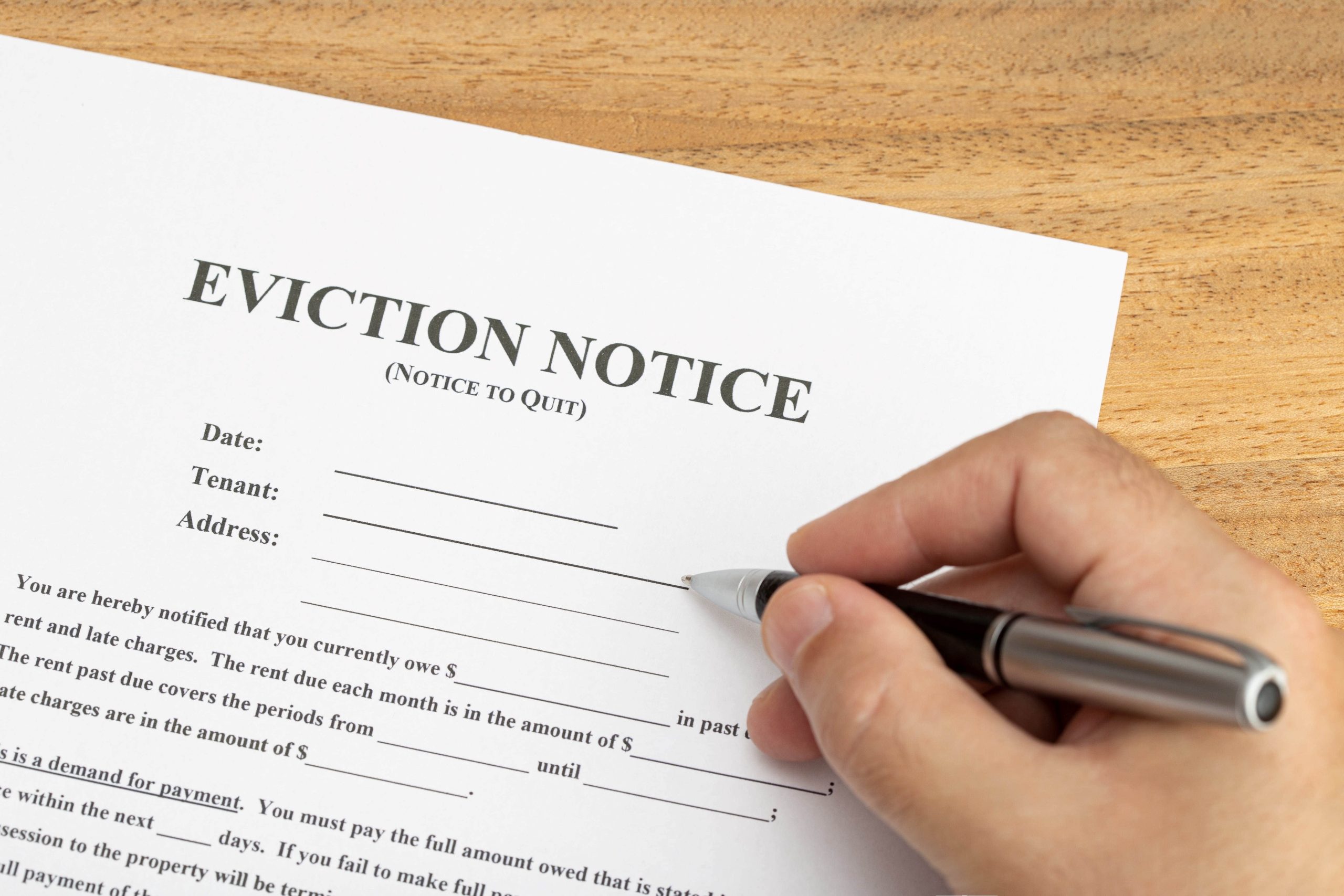 Navigating the Legal Landscape: A Comprehensive Guide to the Eviction ...