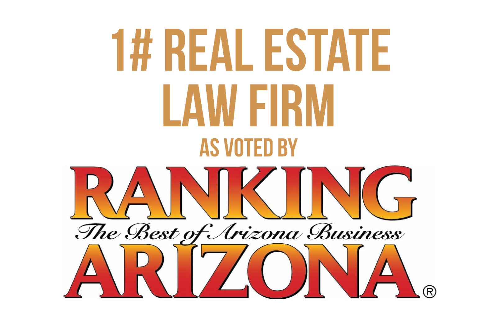 Gottlieb Law - Number 1 Real Estate Law Firm Ranking Arizona