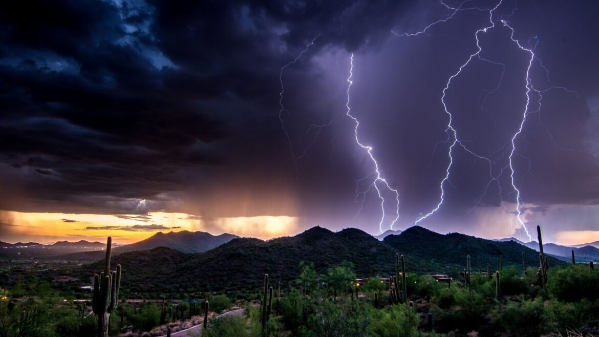 Gottlieb Law - Monsoon Season Legal Issues in Arizona