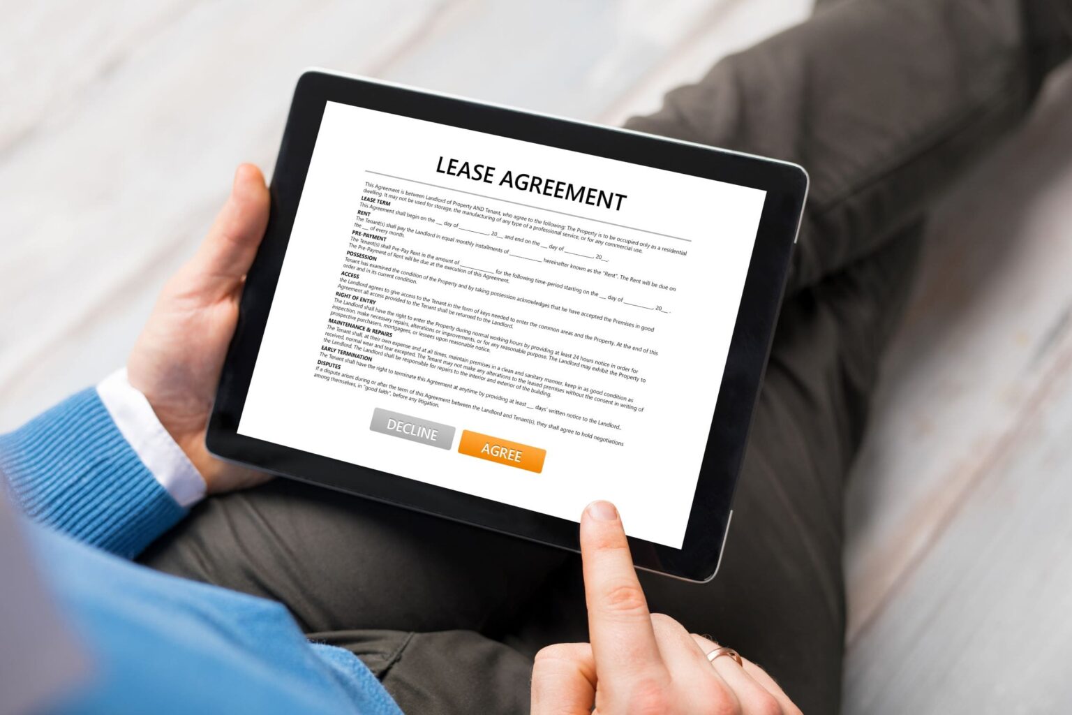 Arizona Lease Termination Laws What Every Landlord and Tenant Should