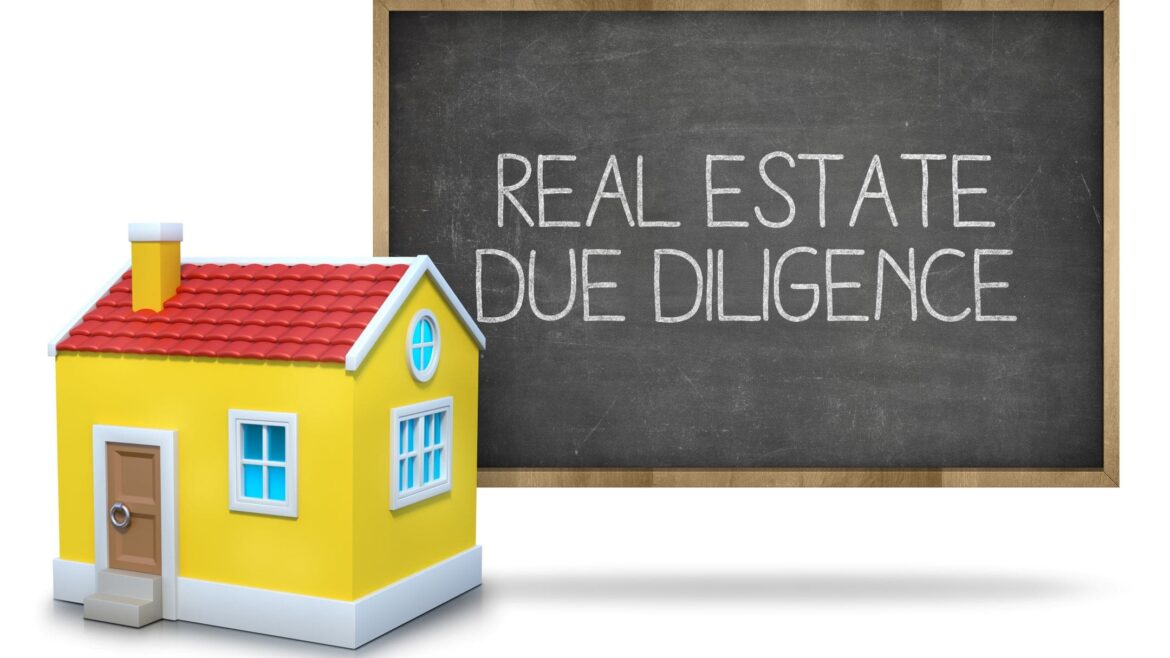 Gottlieb Law - Real Estate Due Diligence Checklist for Investors