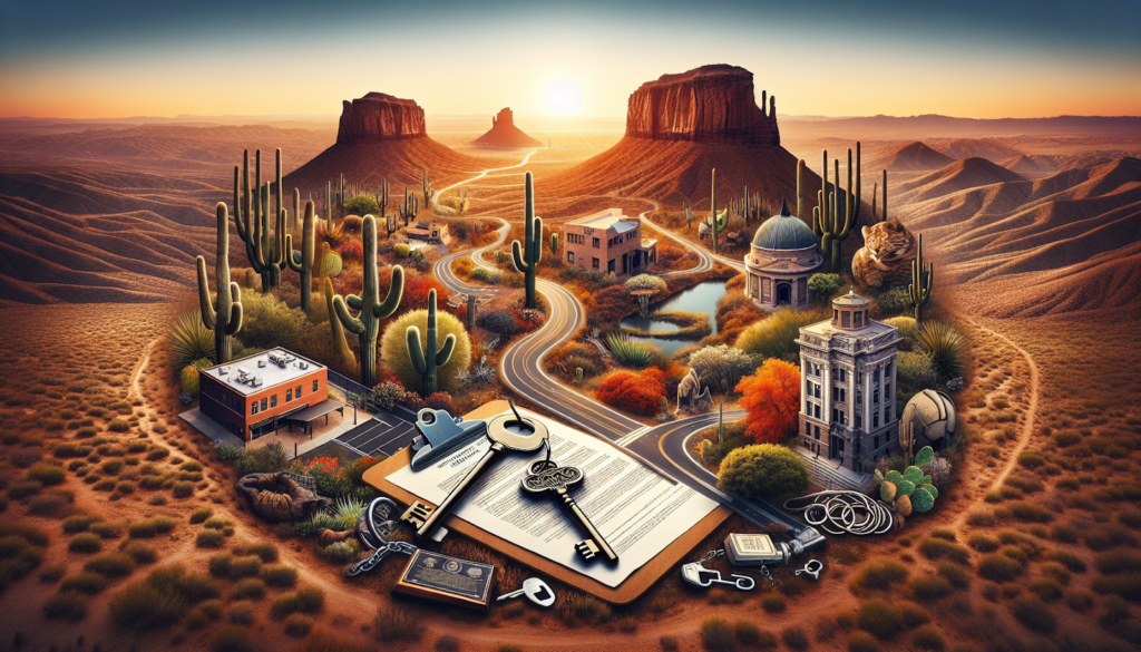Essential Guide to Understanding Access Rights and Easements in Arizona