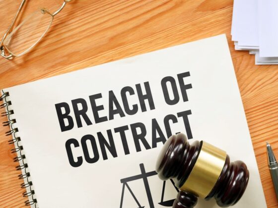 What is Breach of Contract in Arizona - Gottlieb Law