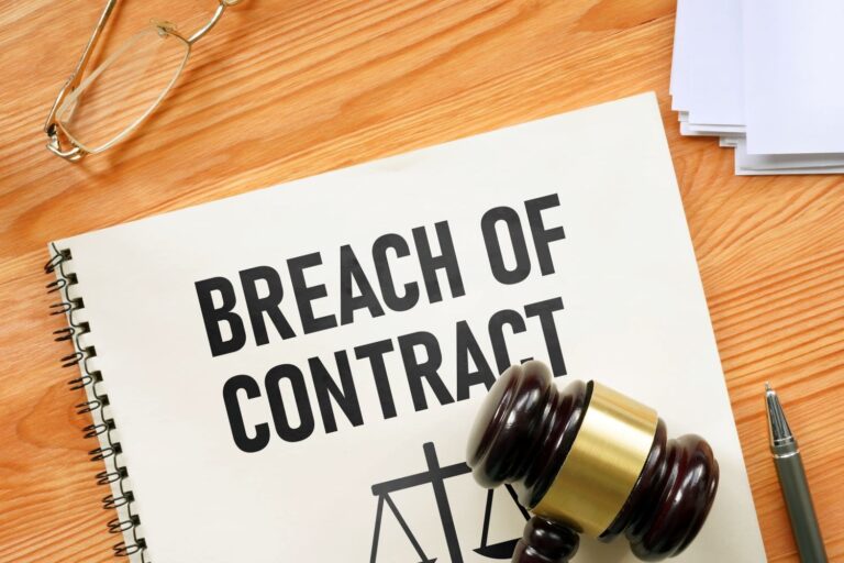 What is Breach of Contract in Arizona - Gottlieb Law