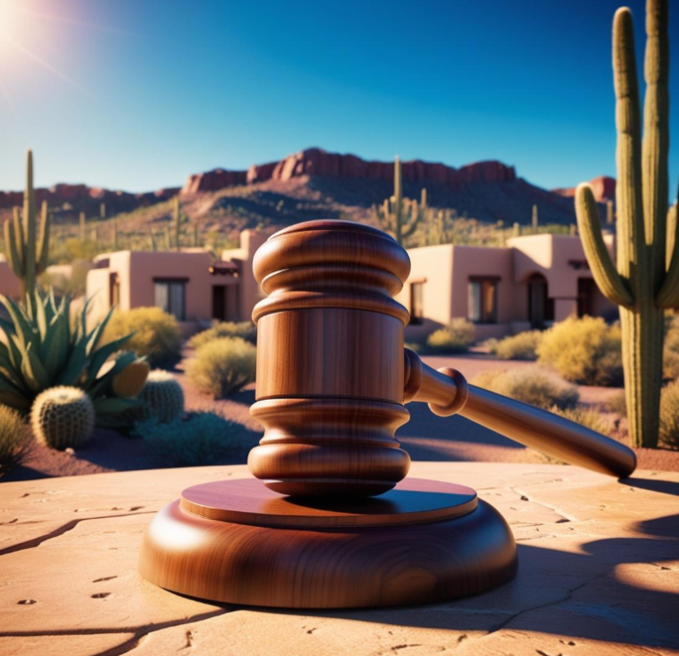 Who Benefits from a Non-Disturbance Clause in Arizona?