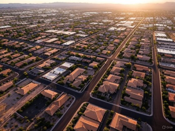 Arizona New Groundwater Rules and Homebuilding 2025 - Gottlieb Law