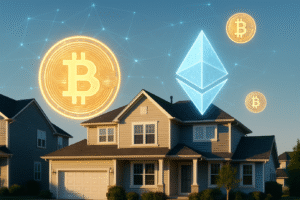 Arizona real estate cryptocurrency, crypto real estate law Arizona, blockchain property transactions, Bitcoin home buying Arizona, crypto mortgage Arizona, Arizona cryptocurrency real estate, blockchain real estate transactions, crypto property investment