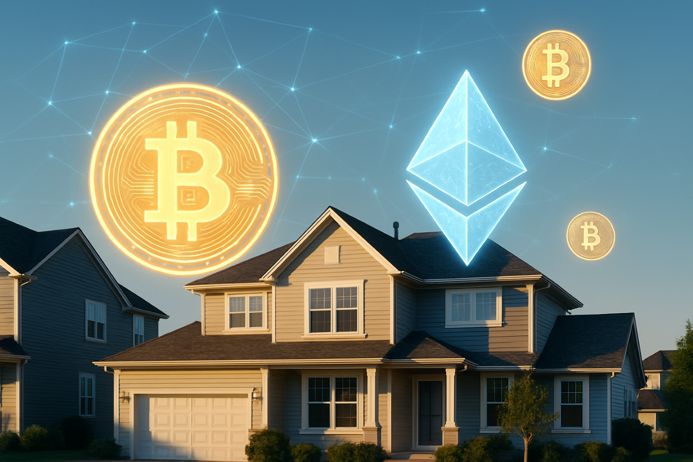 The Growing Role of Cryptocurrency in Arizona Real Estate Transactions -  Gottlieb Law