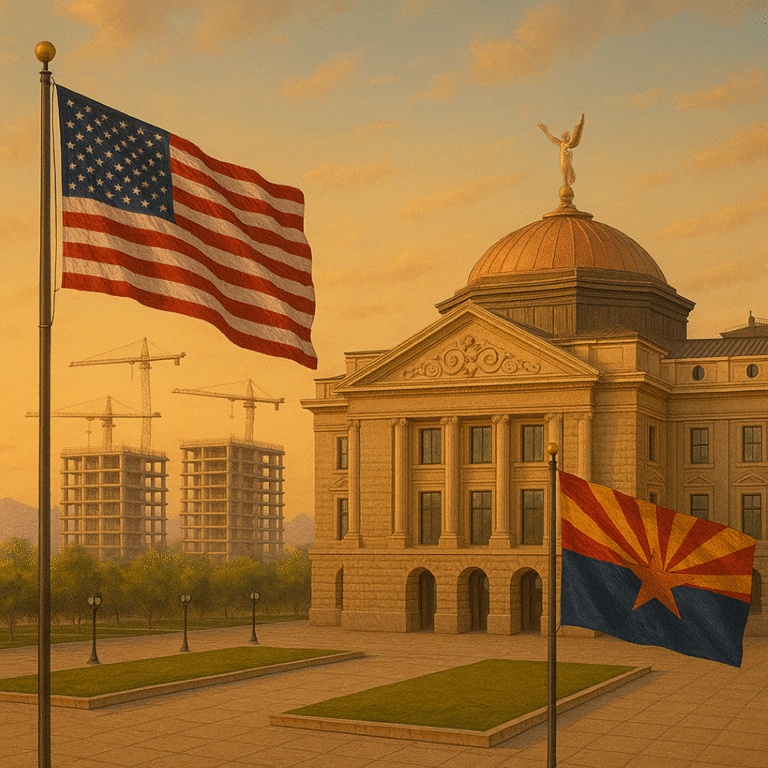 How Several Key Proposed Laws Could Impact Arizona Real Estate Development and Transactions 2025 - Gottlieb Law