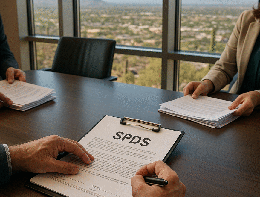 Arizona Real Estate Disclosure Laws - Gottlieb Law - Arizona Real Estate Law Firm