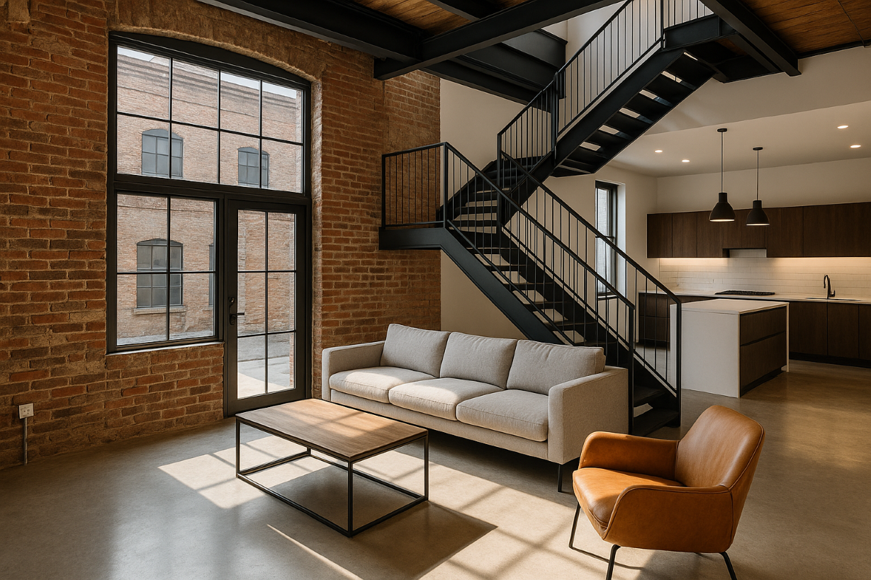 View of Adaptive Reuse in Arizona: Legal Strategies for Converting Obsolete ...