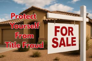 Using Arizona County Property Title Alerts - Gottlieb Law