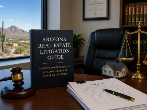 Arizona Real Estate Litigation Guide