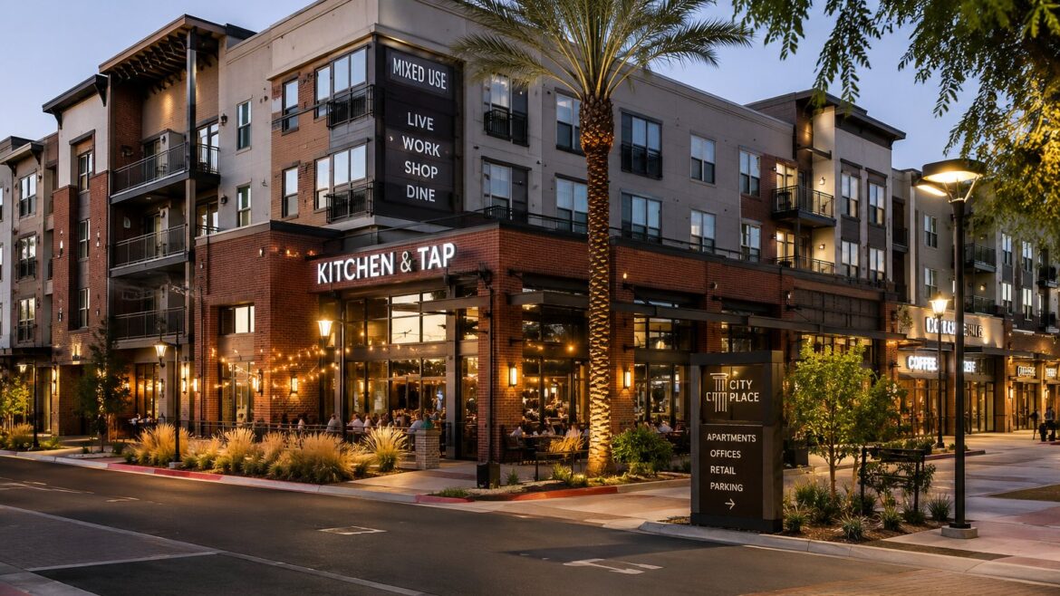 Mixed Use Real Estate Development in Arizona - Gottlieb Law