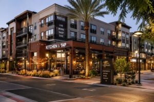 Mixed Use Real Estate Development in Arizona - Gottlieb Law