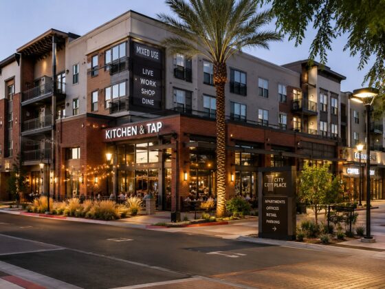 Mixed Use Real Estate Development in Arizona - Gottlieb Law