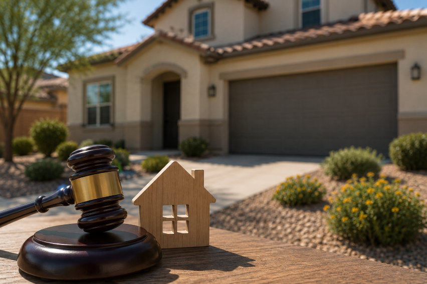 Arizona HOA liens can lead to foreclosure in certain cases. Learn the rules, thresholds, lien priorities, and options property owners should know.